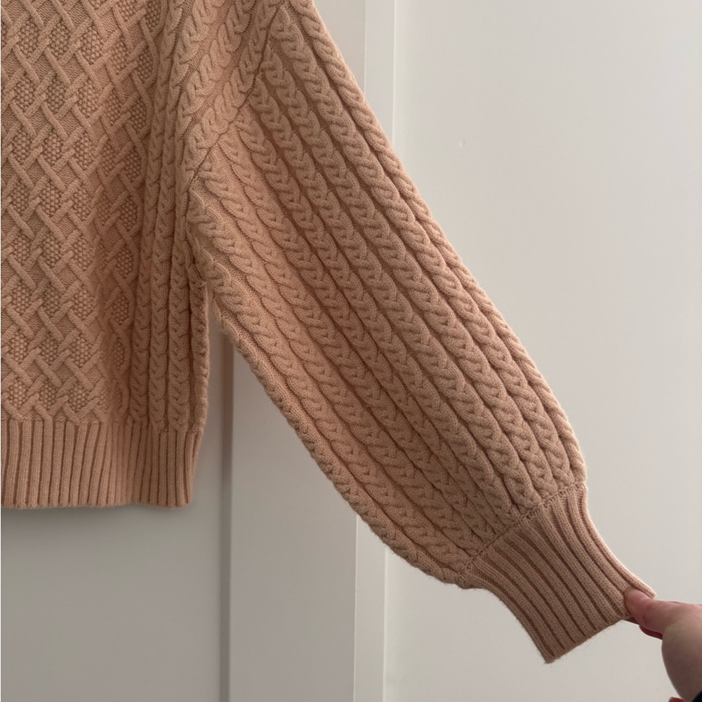 Truth By Republic knit turtle neck sweater - Picture 3 of 5